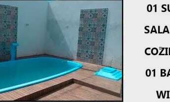 Imagem: Casa de praia em Jauá