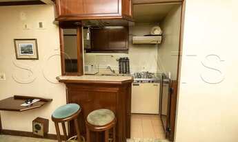 Imagem 3: Flat Champs Elysees, disponível para venda com 32m² e 01 vaga de garagem