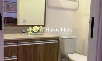 Imagem 7: Flat para alugar no Jardins - Edifício Interative Flat