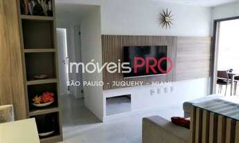 Imagem 2: Apartamento novo em Moema Pássaros 71m²