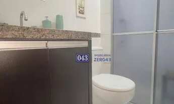 Imagem 6: Apartamento com 3 dormitórios, 69 m² - venda por R$ 490.000,00 ou aluguel por R$ 2.130,00