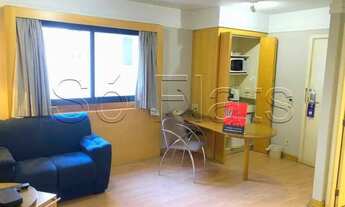 Imagem 5: Flat disponível para locação prox Av Rebouças, Metro Consolação e Consulado Geral da Itáli