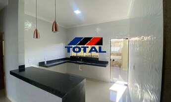 Imagem 4: CASA COM 03 QUARTOS SENDO 01 SUÍTE, COM GARAGEM PARA ATÉ 03 CARROS, LOCALIZADA NO MOINHO D