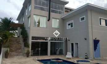 Imagem 3: Casa com 4 dormitórios, 680 m² - venda ou aluguel - Mirante do Vale - Jacareí/SP