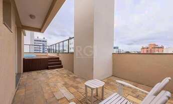 Imagem 3: EXCELENTE COBERTURA COM 3 DORMITÓRIOS, 2 VAGAS DE GARAGEM, PISCINA E VISTA PANORÂMICA