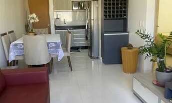 Imagem: Apartamento para aluguel tem 56 metros quadrados