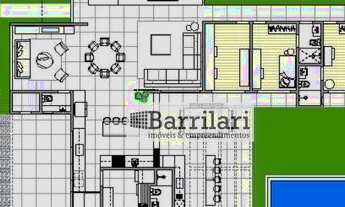 Imagem 2: Casa com 4 dormitórios, 277 m² - venda por R$ 2.200.000,00 ou aluguel por R$ 8.500,00/mês