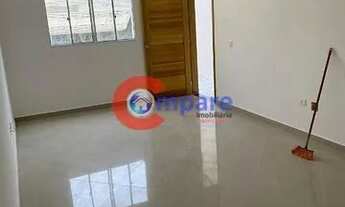 Imagem 3: Excelente sobrado localizado o bairro Monte Carmelo, são 125 metros quadrados de terreno