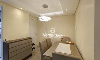 Imagem 5: Lindo Apartamento com 2 dormitórios para alugar, 57 m² por R$ 1.981/mês - Passo das Pedras