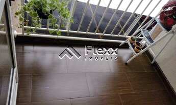 Imagem 3: Apartamento com 2 dormitórios à venda, 45 m² por R$ 159.900 - Campo de Santana - Curitiba