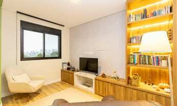 Imagem 3: Apartamento mobiliado no Hugo Lange