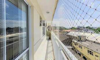 Imagem 6: Apartamento para Aluguel - São Cristóvão, 2 Quartos, 70 m2