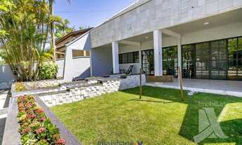 Imagem 3: Casa com 3 dormitórios(sendo que 02 são suítes) para alugar, 336 m² por R$ 1.700/dia - Ata