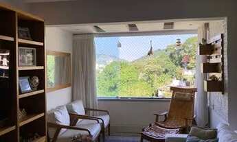 Imagem 3: Sweet Home apartamento possui 95 m² com 3 quartos 1 suíte em Laranjeiras - Rio de Janeiro