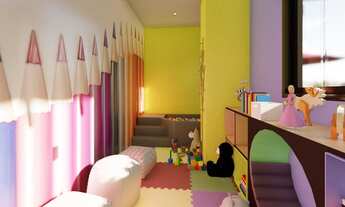 Imagem 6: Apartamento 2 quartos com vaga e sacada no Santa Quitéria