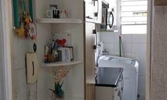 Imagem 6: Apartamento no Conjunto Residencial do Bosque para venda tem 48 m² com 2 quartos 1 vaga