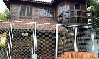 Imagem: Casa de madeira