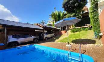 Imagem: Casa semimobiliada no bairro Agronômica