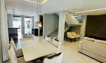 Imagem 2: Casa 3 suítes recém reformada Alphaville Litoral Norte 1