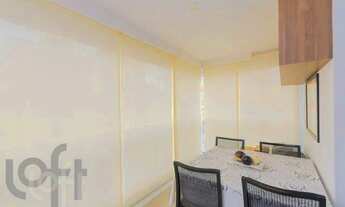 Imagem 3: Apartamento à venda em Bosque da Saúde com 86 m², 2 quartos, 1 suíte, 2 vagas