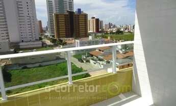Imagem 2: Apartamento para venda tem 112 m² com 3 quartos em Aeroclube - João Pessoa - PB