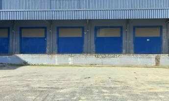 Imagem 6: Galpao de 1086 metros quadrados com 7 docas mais 2mil de terreno para área de manobra