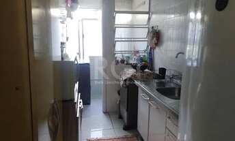 Imagem 1: Apartamento para Venda - 61.52m², 2 dormitórios, Cristal