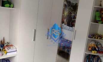 Imagem 6: Apartamento MOBILIADO, sai apenas a Geladeira, 47 m2, 2 quartos, Garagem coberta, perto do