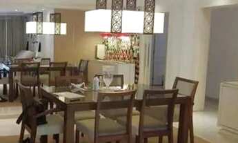 Imagem: Apartamento de 166m2 com 4 quartos no Centro