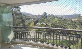 Imagem 2: Apartamento para Locação em Santana de Parnaíba, Jardins de Tamboré, 3 dormitórios, 3 suít