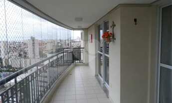 Imagem 2: Excelente Apto de 132m² a Venda com 03 Dormitórios e 03 Suítes 500 metros a pé do Metro