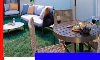 Imagem 2: Vista do Parque / Apto. 2 Qts / Suite e Varanda Gourmet !