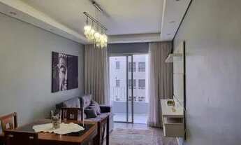 Imagem 2: Apartamento mobiliado com 3 dormitórios, 2 vagas e sacada