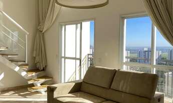 Imagem 3: Cobertura para venda possui 210 metros quadrados com 3 quartos