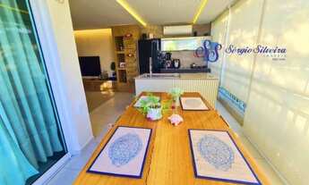 Imagem 4: Golf Ville Térreo Porto das dunas, todo mobiliado 3 suítes 103m