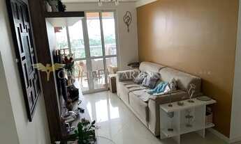 Imagem: Apartamento com 3 quartos, muito bem distribuído