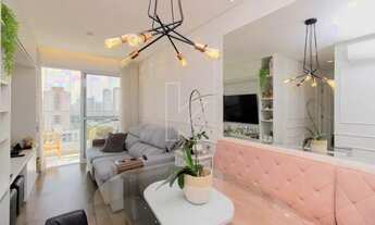 Imagem 3: Apartamento 63m³ 1 suíte e 2 vagas - Vila Olímpia