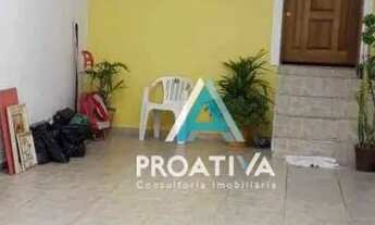 Imagem 2: Sobrado com 3 dormitórios à venda, 93 m² - Jardim Alvorada - Santo André/SP