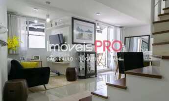 Imagem 6: Cobertura Duplex 130m² 3 dormitórios para Venda na Bela Vista