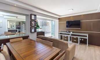 Imagem 2: Apartamento para Venda - 83m², 3 dormitórios, 1 suite, 2 vagas - Jardim Lindóia