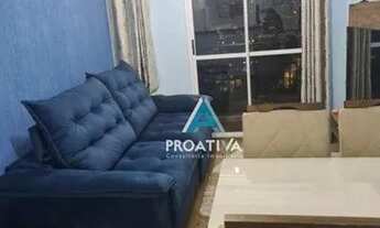 Imagem 2: Apartamento à venda - Vila Homero Thon - 52m² - 304.000