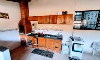 Imagem 5: Casa à venda, 2 quartos, 3 vagas, Vila Cristóvam - Limeira/SP