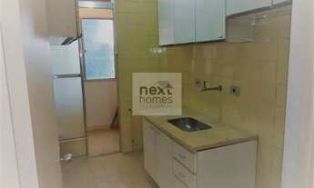 Imagem: Apartamento SEM ELEVADOR, andar baixo e