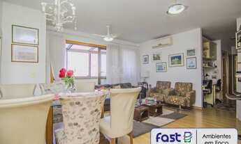 Imagem 2: Apartamento para Venda - 90m², 3 dormitórios, sendo 1 suites, 1 vaga - Passo da Areia