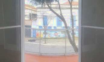 Imagem 3: KIT COM VARANDA Apartamento com 1 dormitório