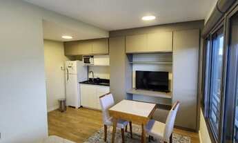 Imagem 2: Estudio mobiliado excelente localização em POA