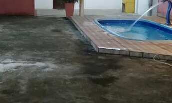 Imagem 2: Espaço com Piscina - Santa Lúcia