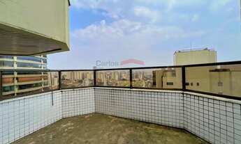 Imagem 5: Cobertura duplex em Santana 4 suítes, 6 vagas, piscina privativa e jacuzzi, lazer