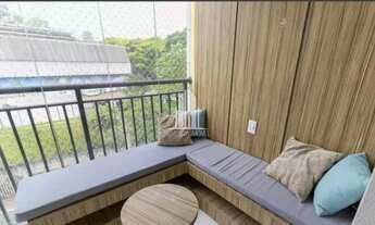 Imagem 2: VARANDA BOTANIC, APARTAMENTO DE 57m2 COM 2 DORMI,1 SUITE E 1 VAGA Á VENDA EM SAUDE