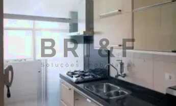 Imagem 4: Apartamento para venda e locação no Campo Belo 47 metros 1 dormitório